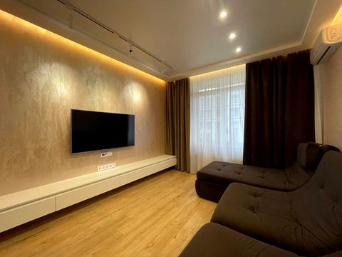 квартира по адресу Юнатская ул., 17