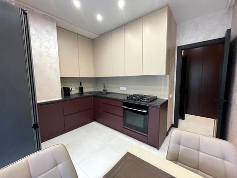 квартира по адресу Юнатская ул., 17