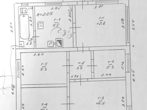 дом по адресу Павла Филиповича пер. (Громова)