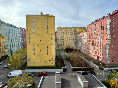 квартира за адресою Регенераторна вул., 4 к7