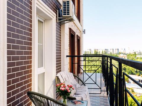 квартира по адресу Михаила Максимовича ул. (Трутенко Онуфрия), 24