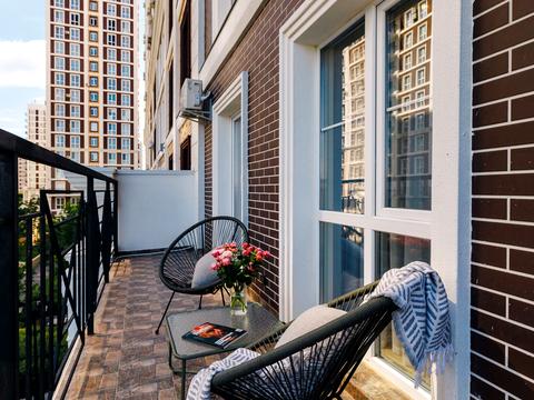 квартира по адресу Михаила Максимовича ул. (Трутенко Онуфрия), 24