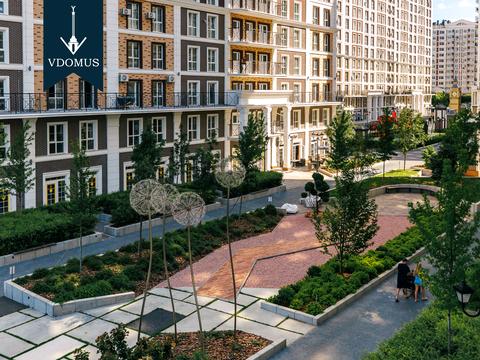 квартира по адресу Михаила Максимовича ул. (Трутенко Онуфрия), 24