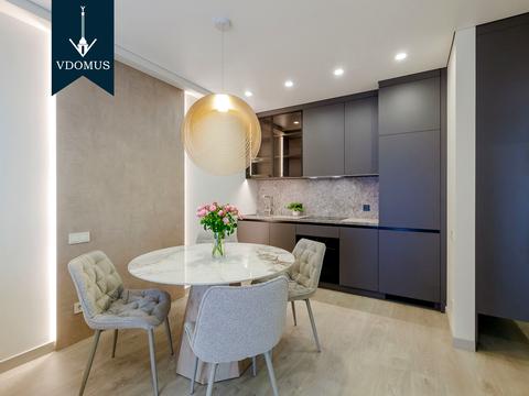 квартира по адресу Михаила Максимовича ул. (Трутенко Онуфрия), 24