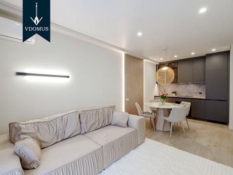 квартира по адресу Михаила Максимовича ул. (Трутенко Онуфрия), 24