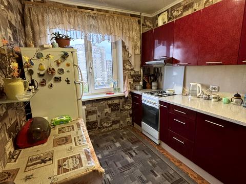 комната по адресу Пражская ул., 18-А