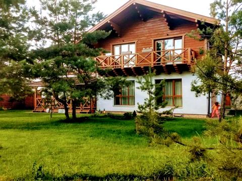 дом по адресу Осещина