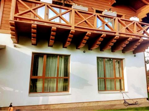 дом по адресу Осещина