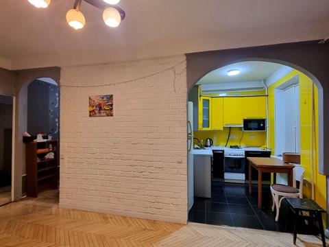 квартира по адресу Приймаченко Марии бульв. (Лихачева), 8