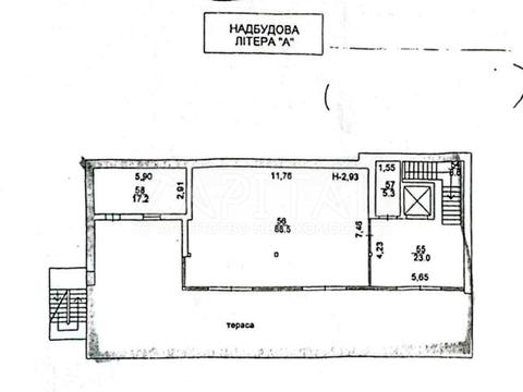 комерційна за адресою Федора Ернста вул., 36