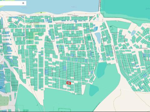 ділянка за адресою Топографічна вул.