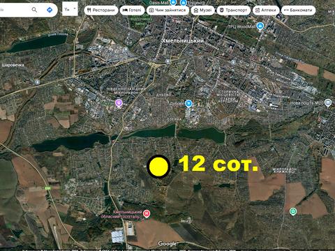 ділянка за адресою Топографічна вул.