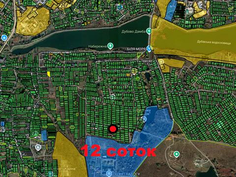 ділянка за адресою Топографічна вул.