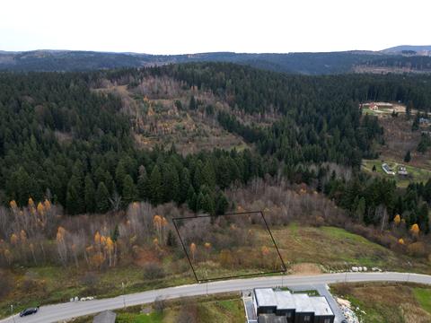 ділянка за адресою 