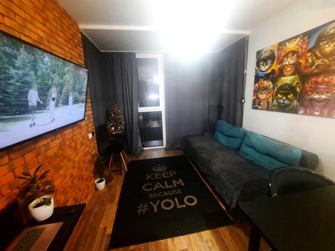 квартира за адресою Метрологічна вул., 9-Д