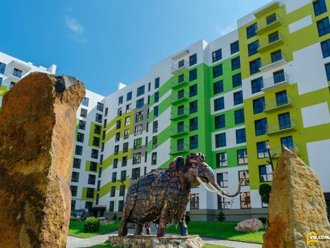 квартира по адресу Вячеслава Черновола ул., 91ф