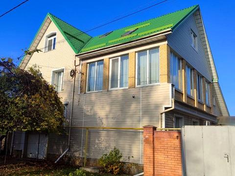 дом по адресу Київський шлях