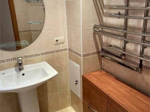 квартира за адресою Київ, Юлії Здановської вул. (Ломоносова), 58