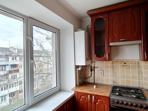 квартира за адресою Івана Пулюя вул., 3