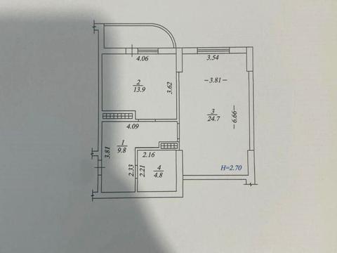 квартира по адресу Белогородская ул., 51/6