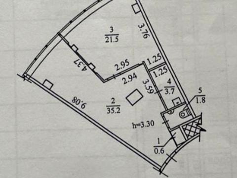 комерційна за адресою Королеви Єлизавети ІІ вул. (Глинки), 2