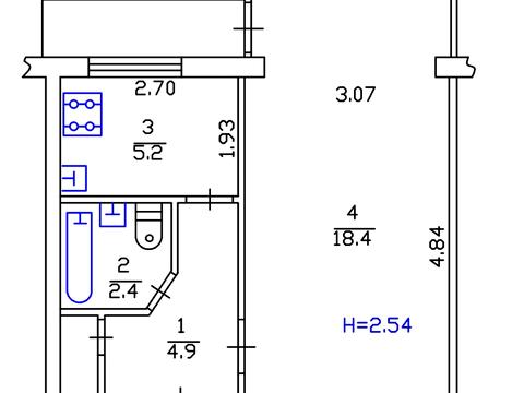 квартира за адресою Солом'янська вул., 3-А