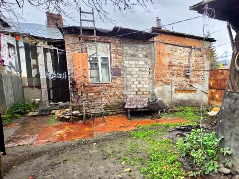 дом по адресу Днепровская ул.