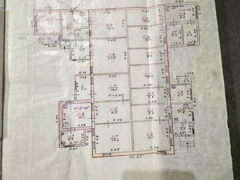 дом по адресу Днепровская ул.