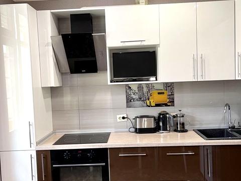 квартира по адресу Авиаконструктора Игоря Сикорского ул. (Танковая), 4-Д