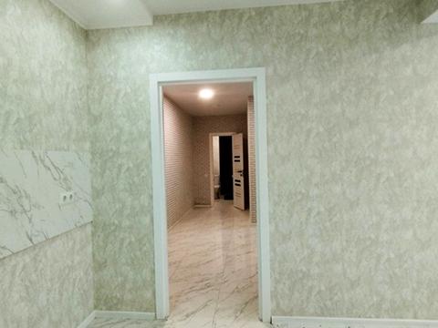 квартира по адресу Бакинская ул., 1-В