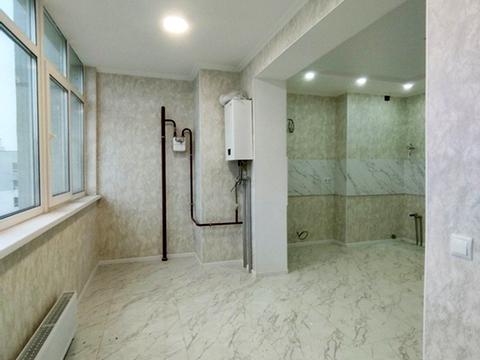 квартира по адресу Бакинская ул., 1-В