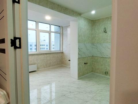 квартира по адресу Бакинская ул., 1-В