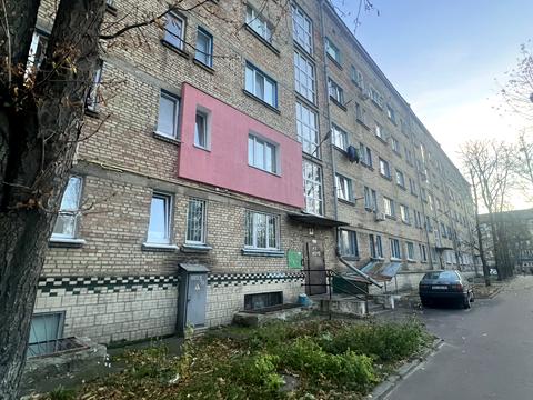 квартира по адресу Юрія Литвинського ул. (Російська), 37