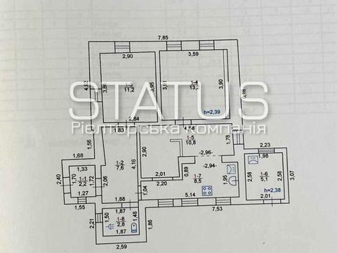 дом по адресу Павла Бодянського пер.