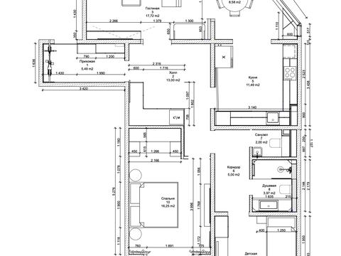 квартира за адресою Урлівська вул., 38-А
