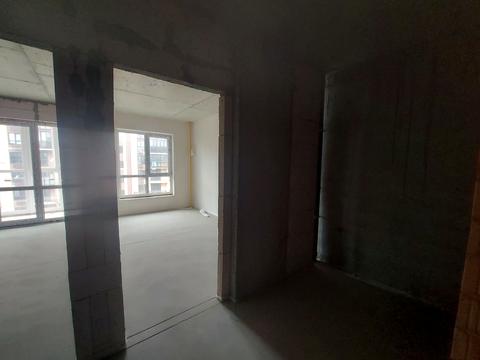 квартира по адресу Метрологическая ул., 107-А