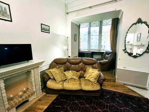 квартира по адресу Саксаганского ул., 67