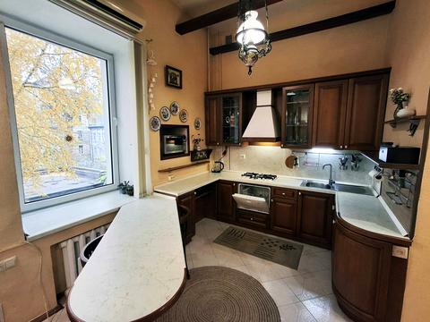 квартира по адресу Саксаганского ул., 67