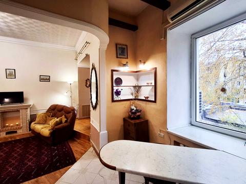 квартира по адресу Саксаганского ул., 67