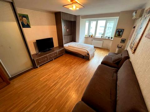 квартира по адресу Степана Рудницкого ул. (Вильямса академика), 9 к1