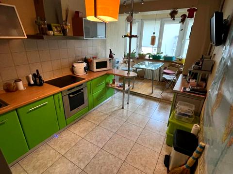 квартира по адресу Степана Рудницкого ул. (Вильямса академика), 9 к1