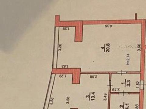 квартира по адресу Лісогринівецька ул., 30/1