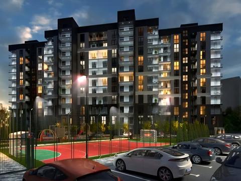 квартира по адресу Юлиана Целевича ул., 36а