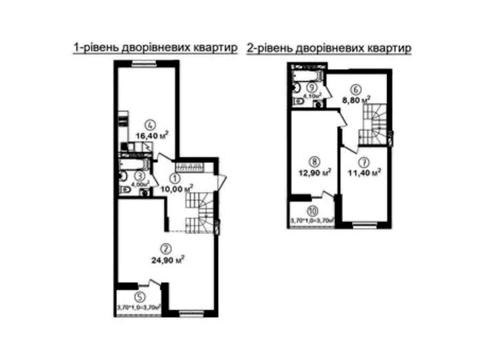 квартира за адресою Метрологічна вул., 107-А