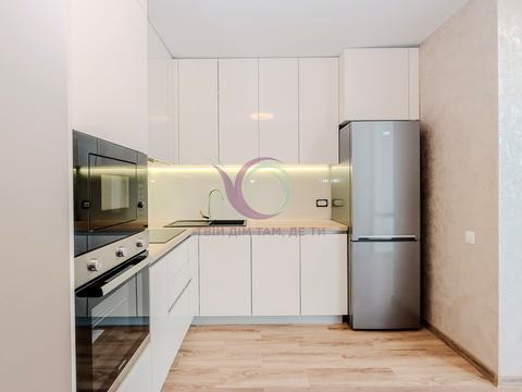 квартира по адресу Ленкавского ул., 34 к2