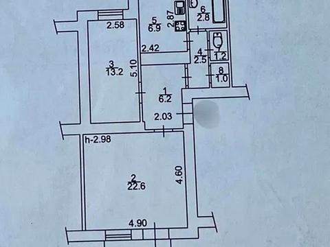 квартира за адресою Пирогова вул., 2