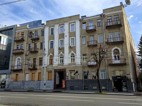 квартира за адресою Сумська вул. (Карла Лібкнехта), 68