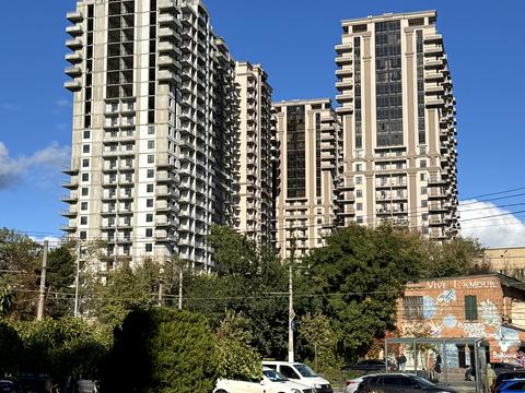 квартира по адресу Фонтанская дорога ул., 25-И