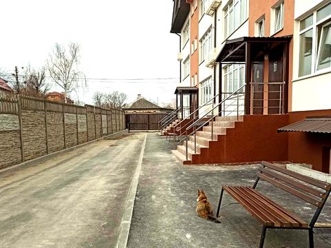 квартира по адресу Осенняя ул., 59