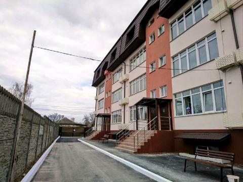 квартира по адресу Осенняя ул., 59